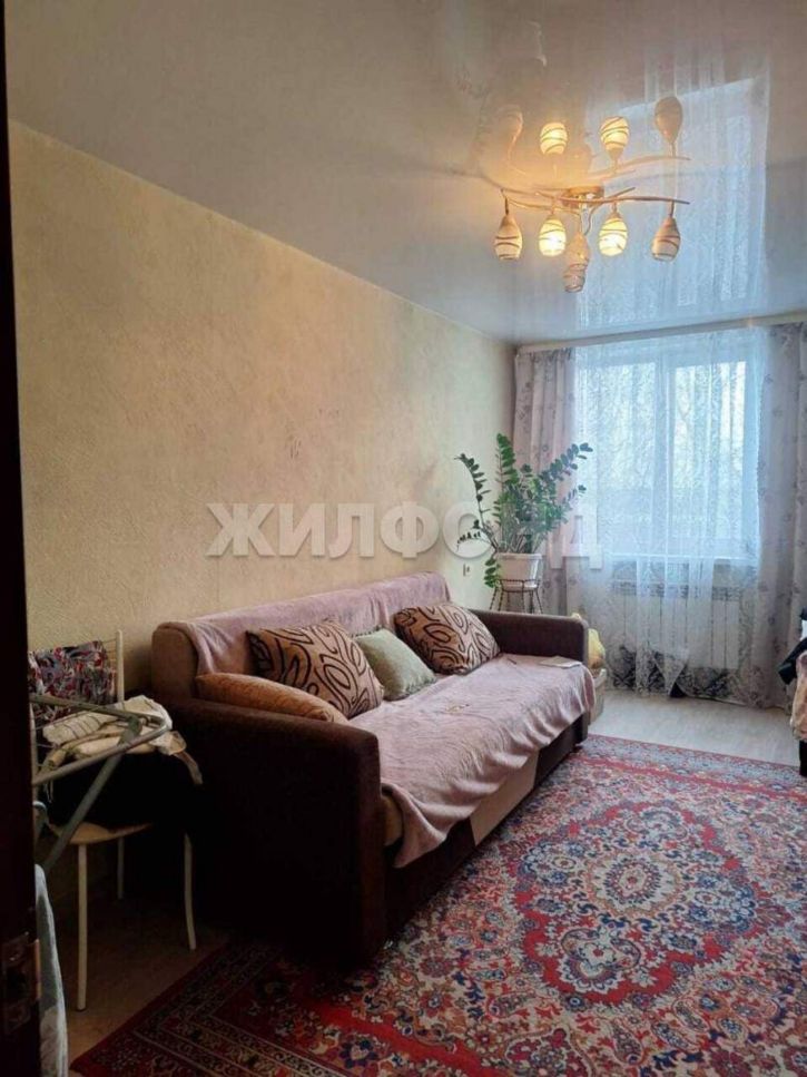 3-комн квартира Твардовского улица, д.8А