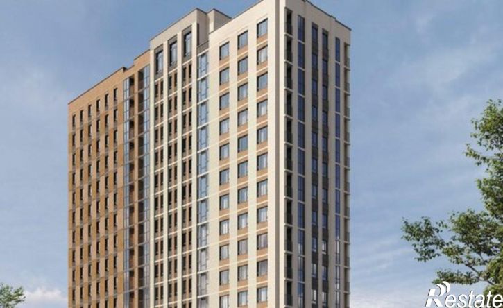 3-комн квартира в новом доме ул Промышленная, 7,  д. 7