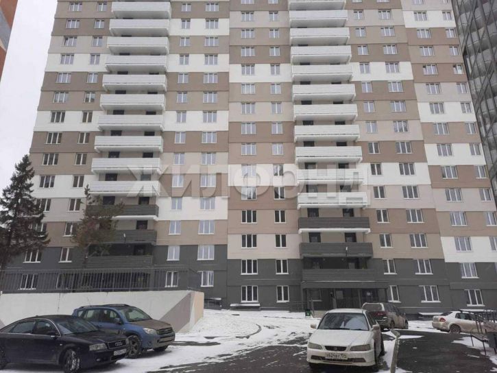 3-комн квартира Вилюйская улица, д.1