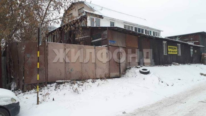 Земельный участок Белинского улица