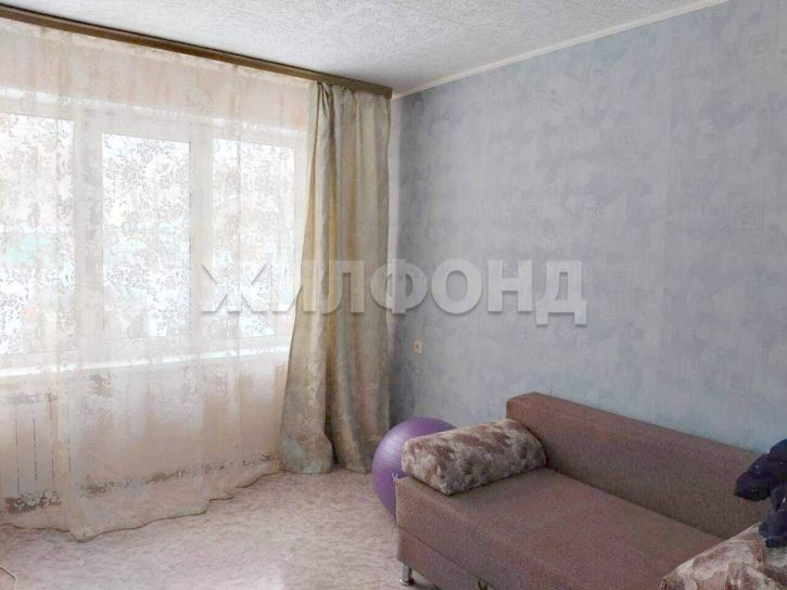 1-комн квартира Менделеева улица, д.4