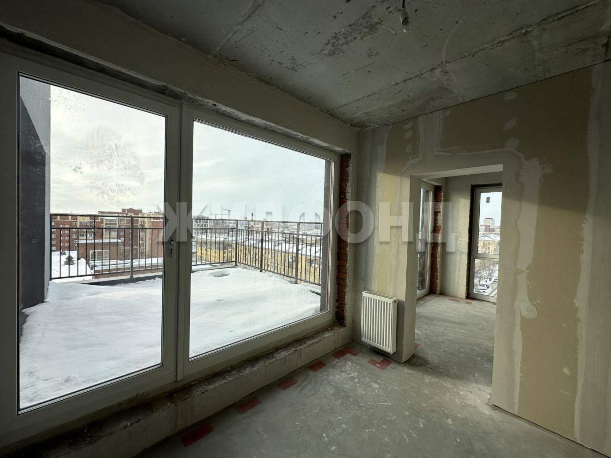 Купить квартиру за 17 200 000 рублей на Никитина улица, д.10