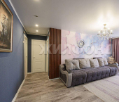 3-комн, 54.1кв м, этаж 5/6 Народная улица, д.42