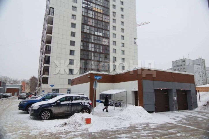 1-комн квартира Семьи Шамшиных улица, д.90/5