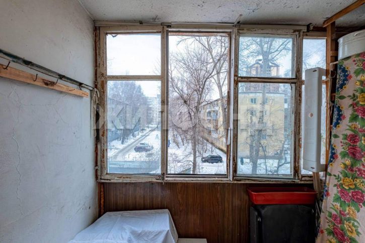 2-комн квартира Красный проспект, д.100/1