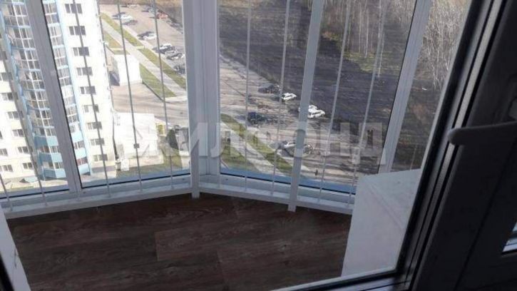 2-комн квартира Николая Сотникова улица, д.4