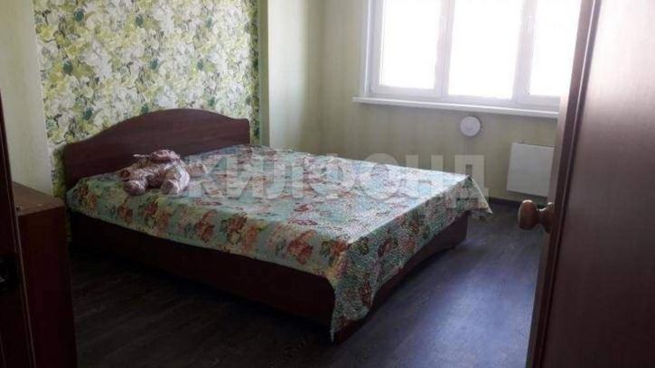 2-комн квартира Николая Сотникова улица, д.4