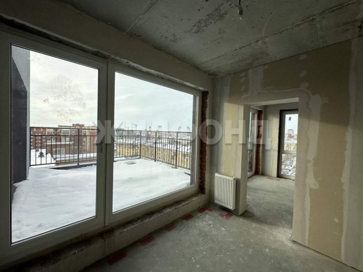 4-комн квартира Никитина улица, д.10