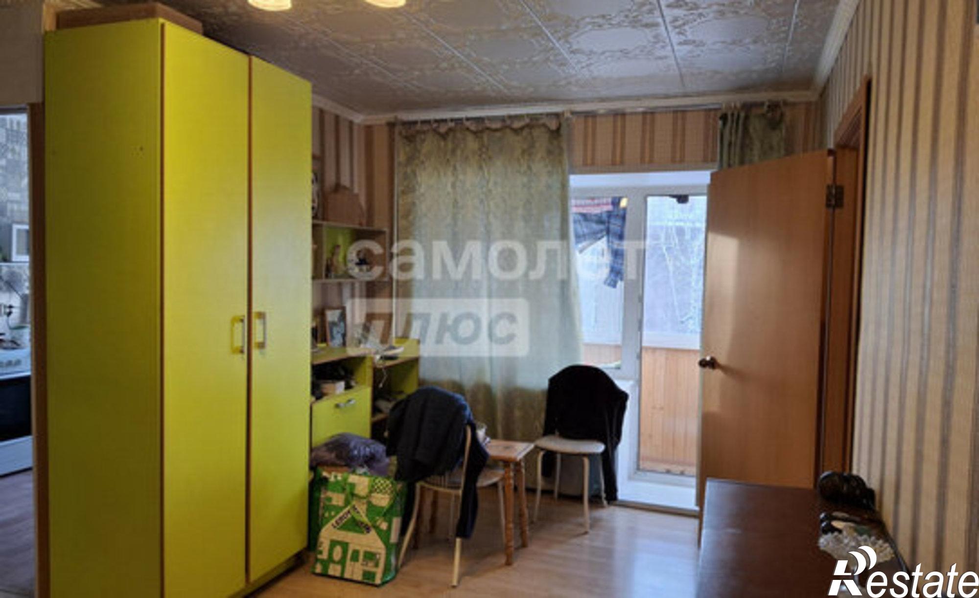 Купить квартиру за 3 550 000 рублей на ул Часовая, 13