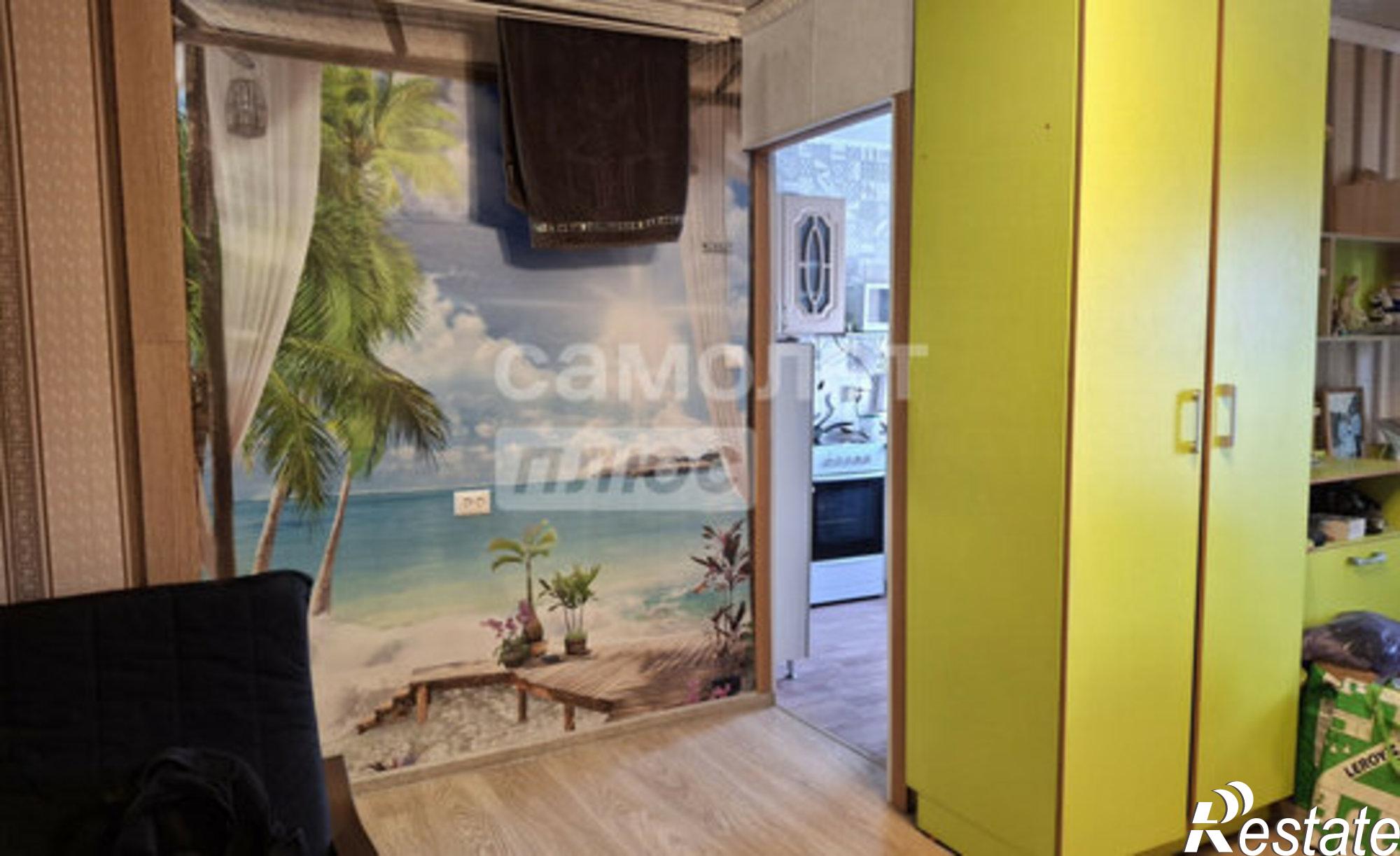 Купить квартиру за 3 550 000 рублей на ул Часовая, 13