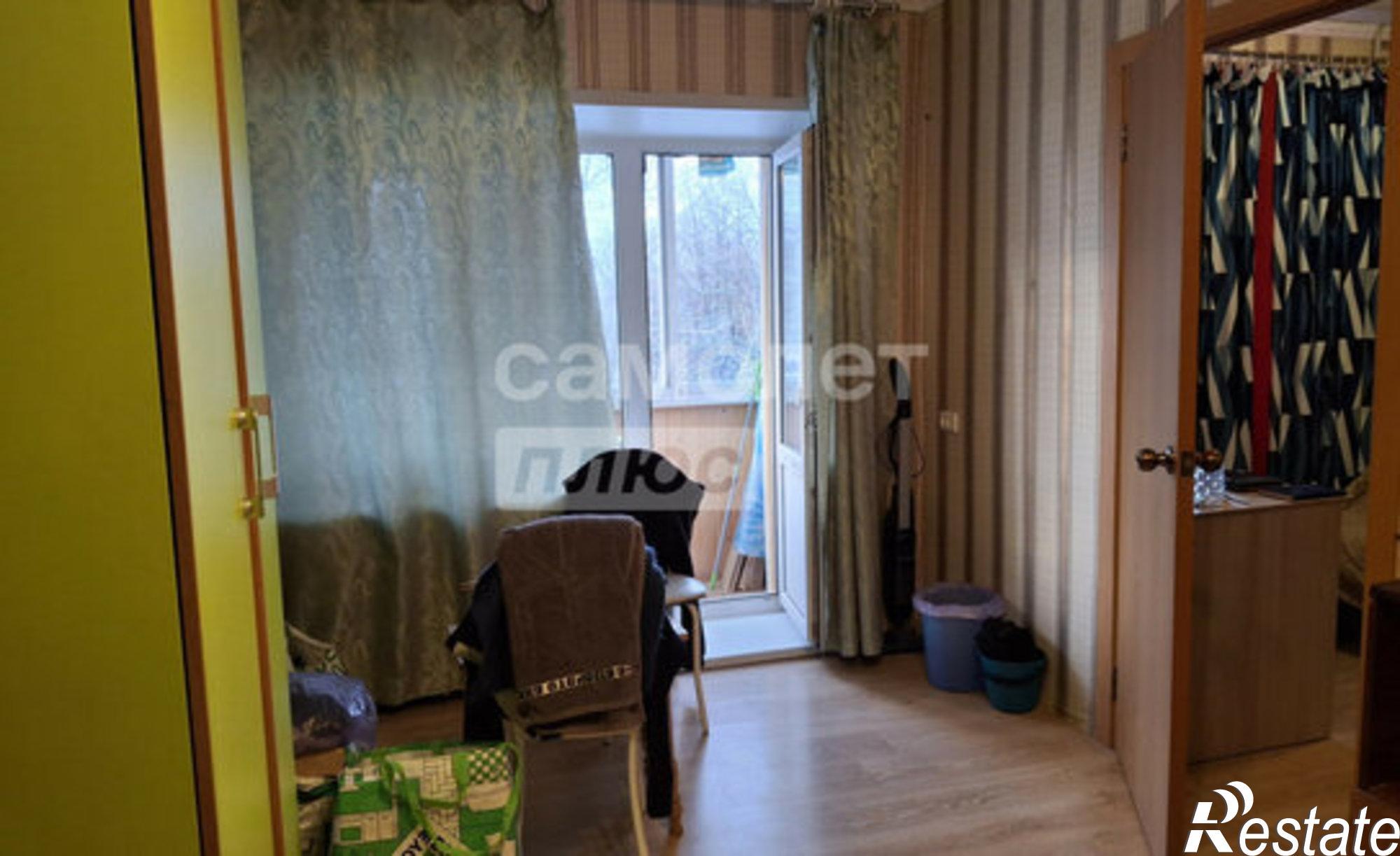 Купить квартиру за 3 550 000 рублей на ул Часовая, 13