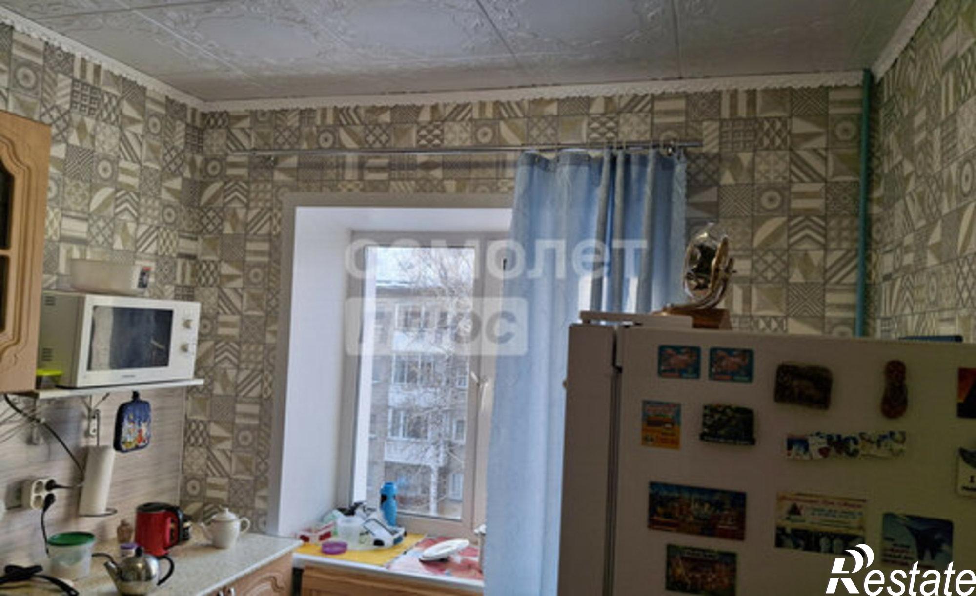 Купить квартиру за 3 550 000 рублей на ул Часовая, 13