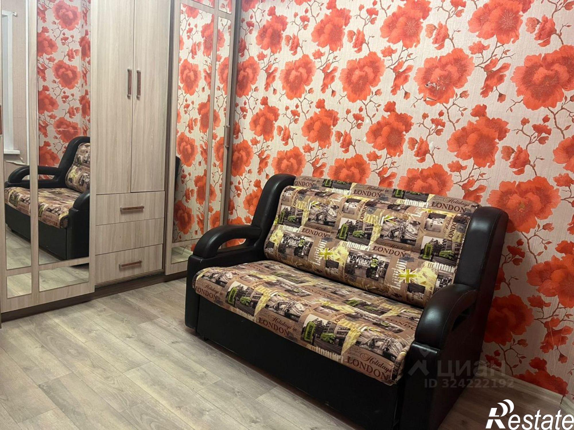 Сдать квартиру за 20 000 рублей на ул Спортивная, 23