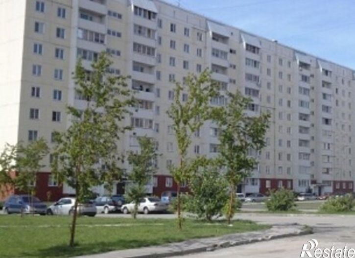 3-комн квартира в новом доме ул Татьяны Снежиной, 25,  д. 25