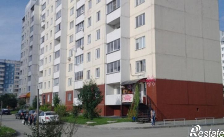 3-комн квартира в новом доме ул Татьяны Снежиной, 25,  д. 25