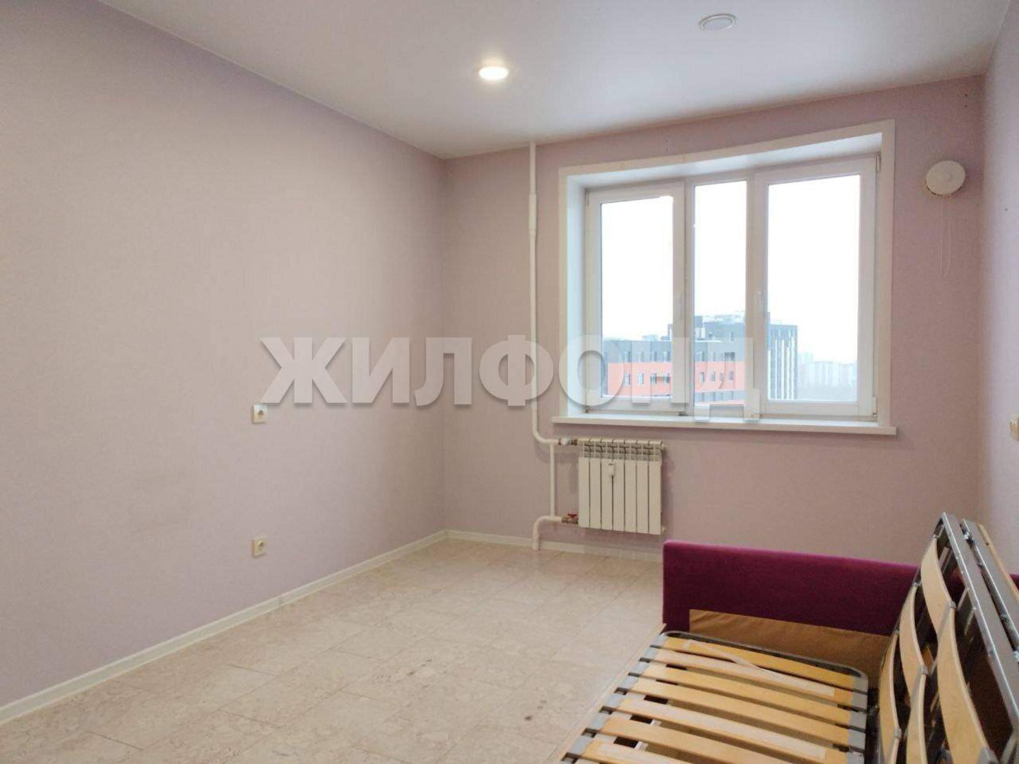 Купить квартиру за 9 800 000 рублей на Николаева улица, д.18