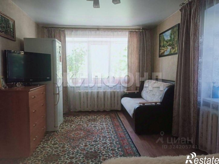 1-комн квартира Фасадная улица, 21,  д. 21