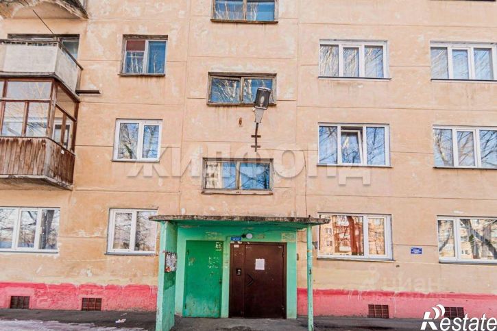 2-комн квартира улица Немировича-Данченко, 6,  д. 6