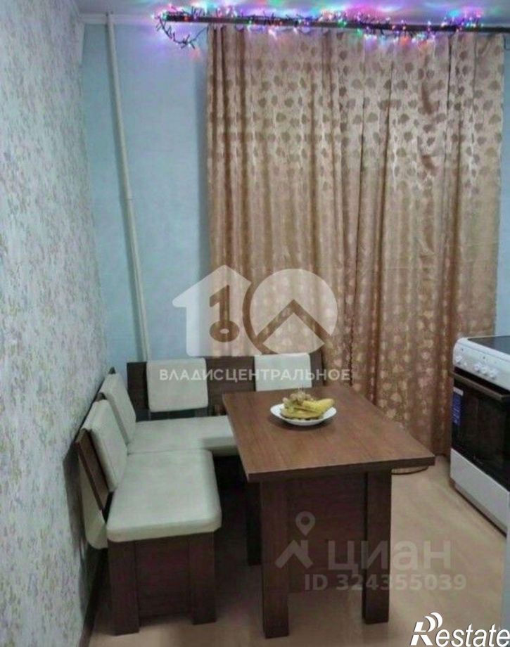 1-комн квартира улица Немировича-Данченко, 30/1,  д. 30/1