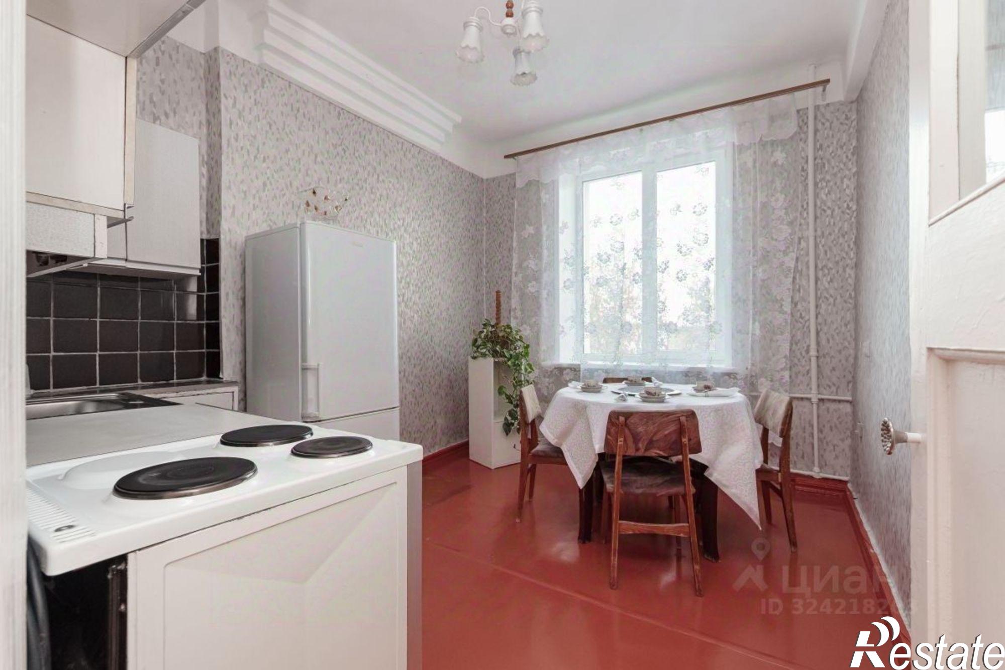 Купить квартиру за 3 950 000 рублей на ул Бурденко, 21