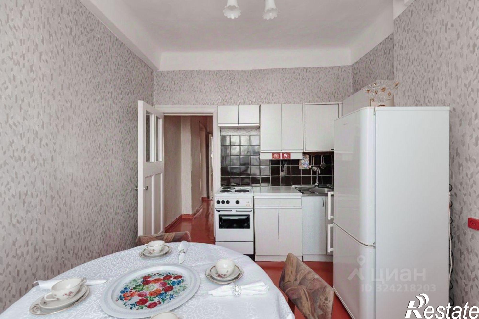 Купить квартиру за 3 950 000 рублей на ул Бурденко, 21