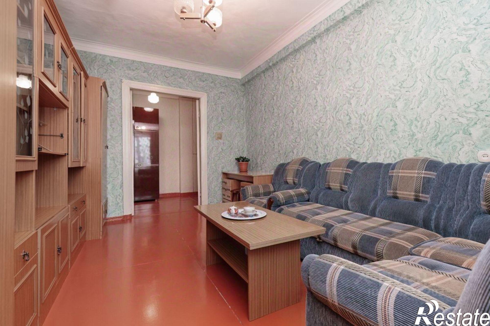 Купить квартиру за 3 950 000 рублей на ул Бурденко, 21