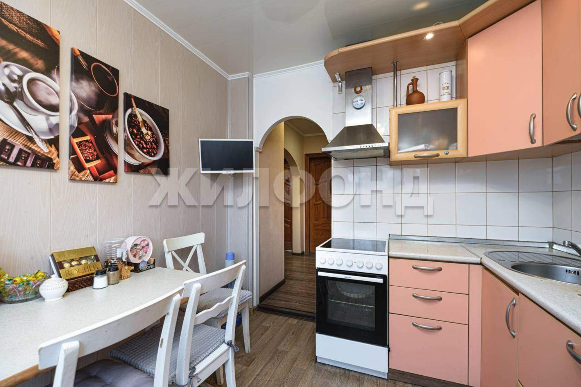 Купить квартиру за 9 900 000 рублей на Белинского улица, д.3