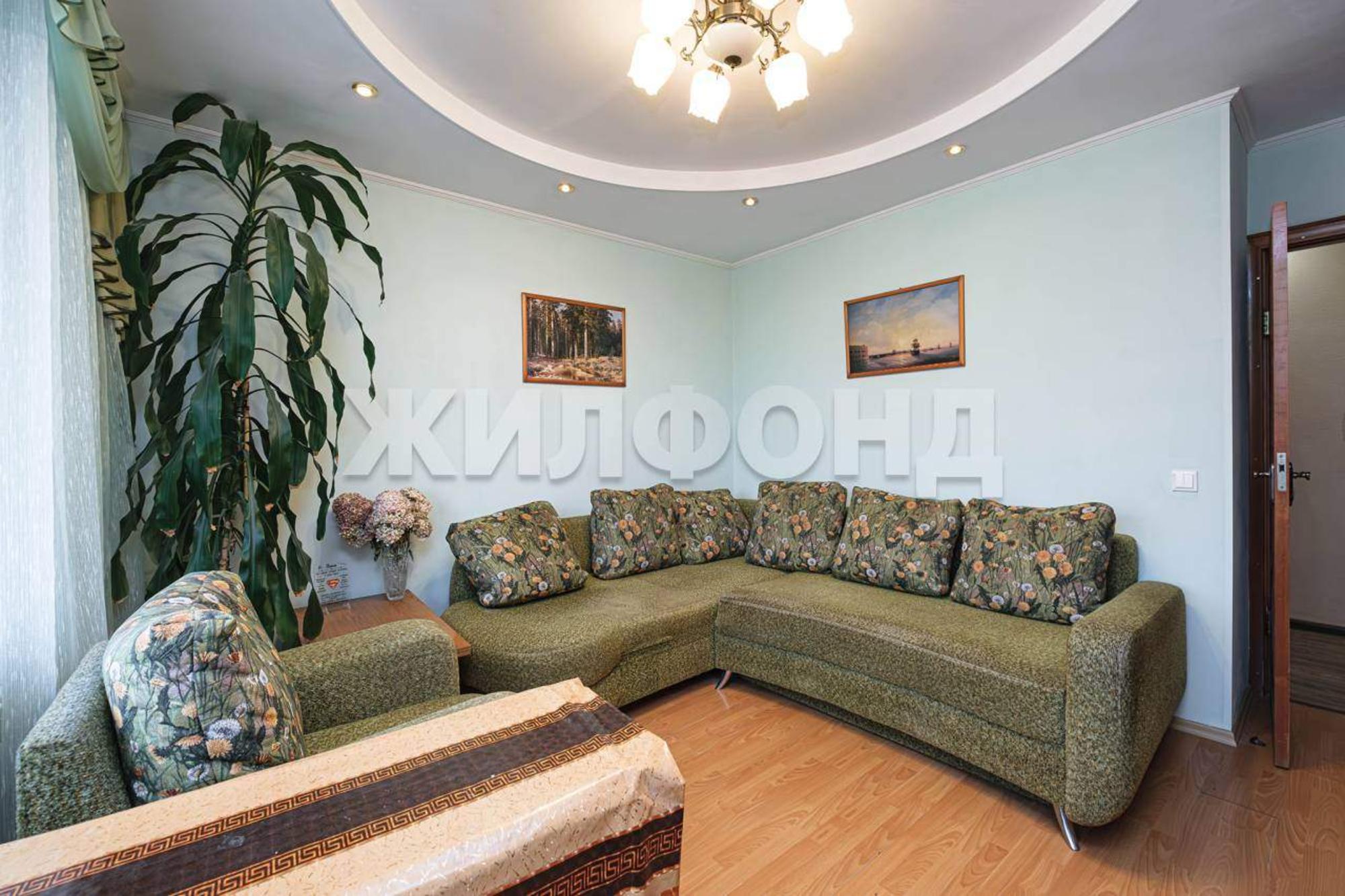 Купить квартиру за 9 900 000 рублей на Белинского улица, д.3