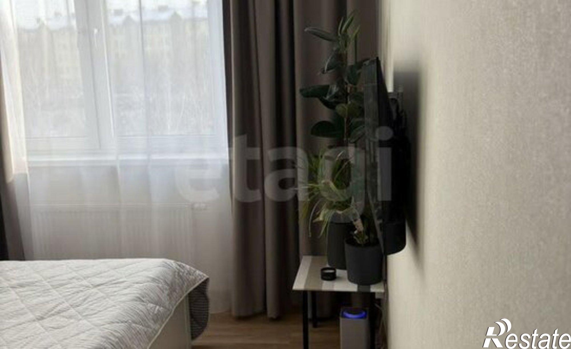 Купить квартиру за 6 500 000 рублей на ул Выборная, 133