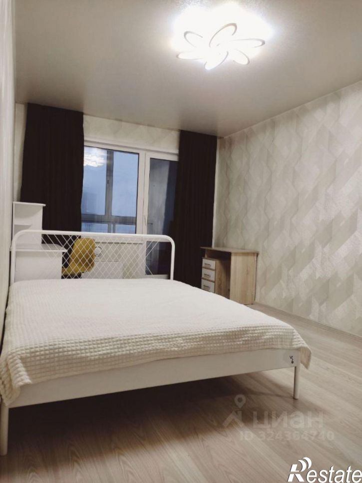 1-комн квартира ул 2-я Гэсстроевская, 56,  д. 56