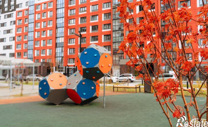 2-комн квартира Спортивная улица, 13,  д. 13