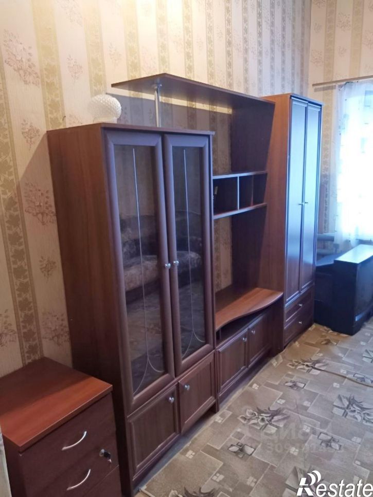 1-комн квартира ул 1-я Юргинская, 15,  д. 15