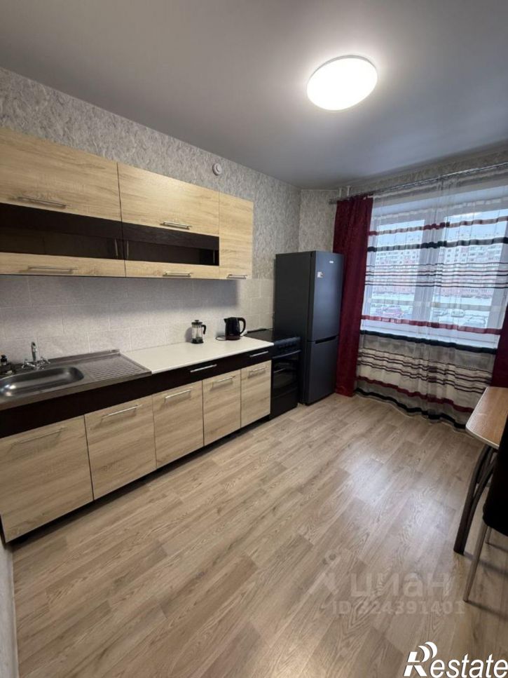 1-комн квартира ул Спортивная, 29/1,  д. 29/1