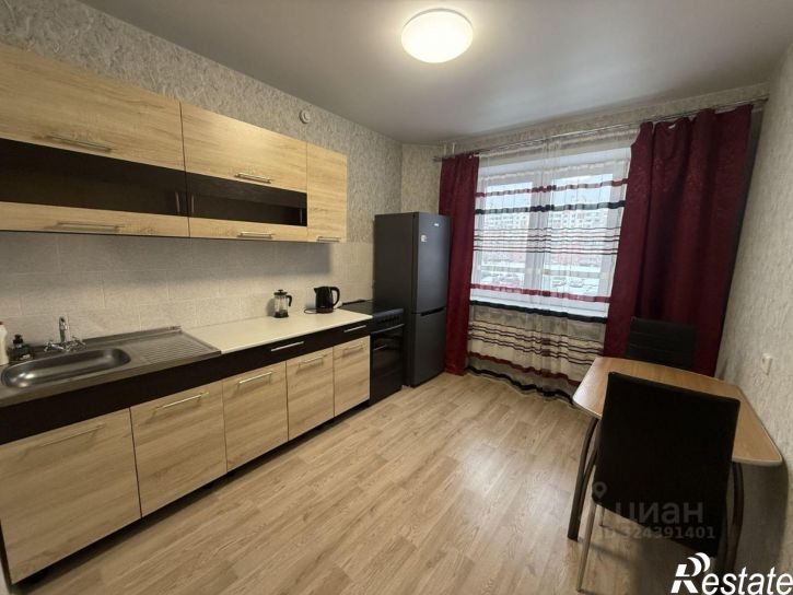 1-комн квартира ул Спортивная, 29/1,  д. 29/1