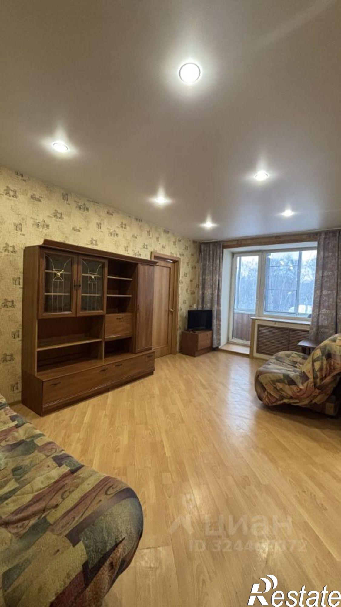 Купить квартиру за 4 890 000 рублей на пр-кт Дзержинского, 2