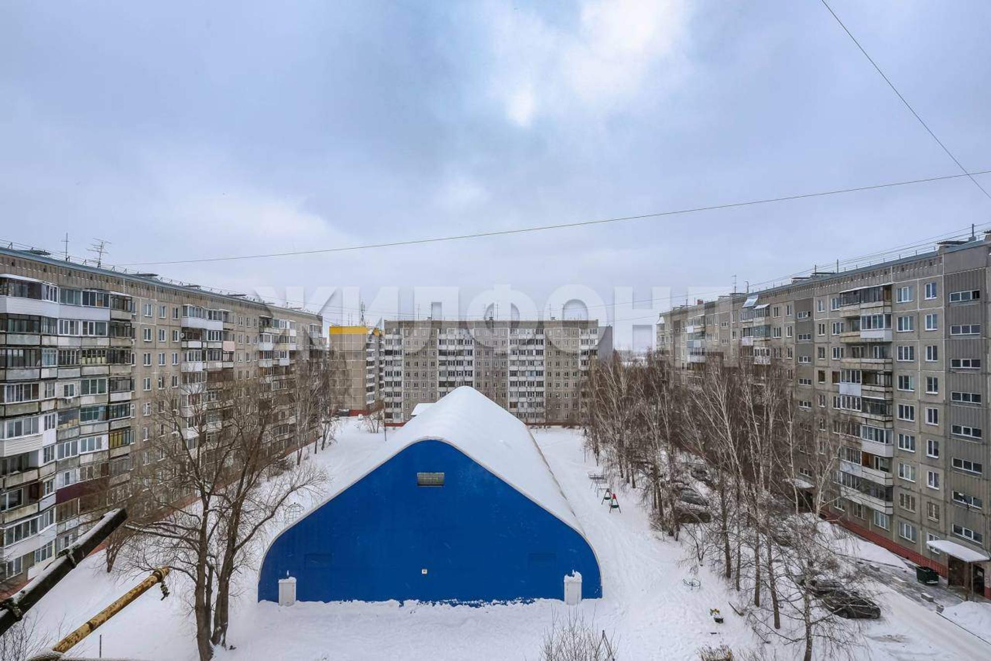 Купить квартиру за 5 300 000 рублей на Саввы Кожевникова улица, д.1/1