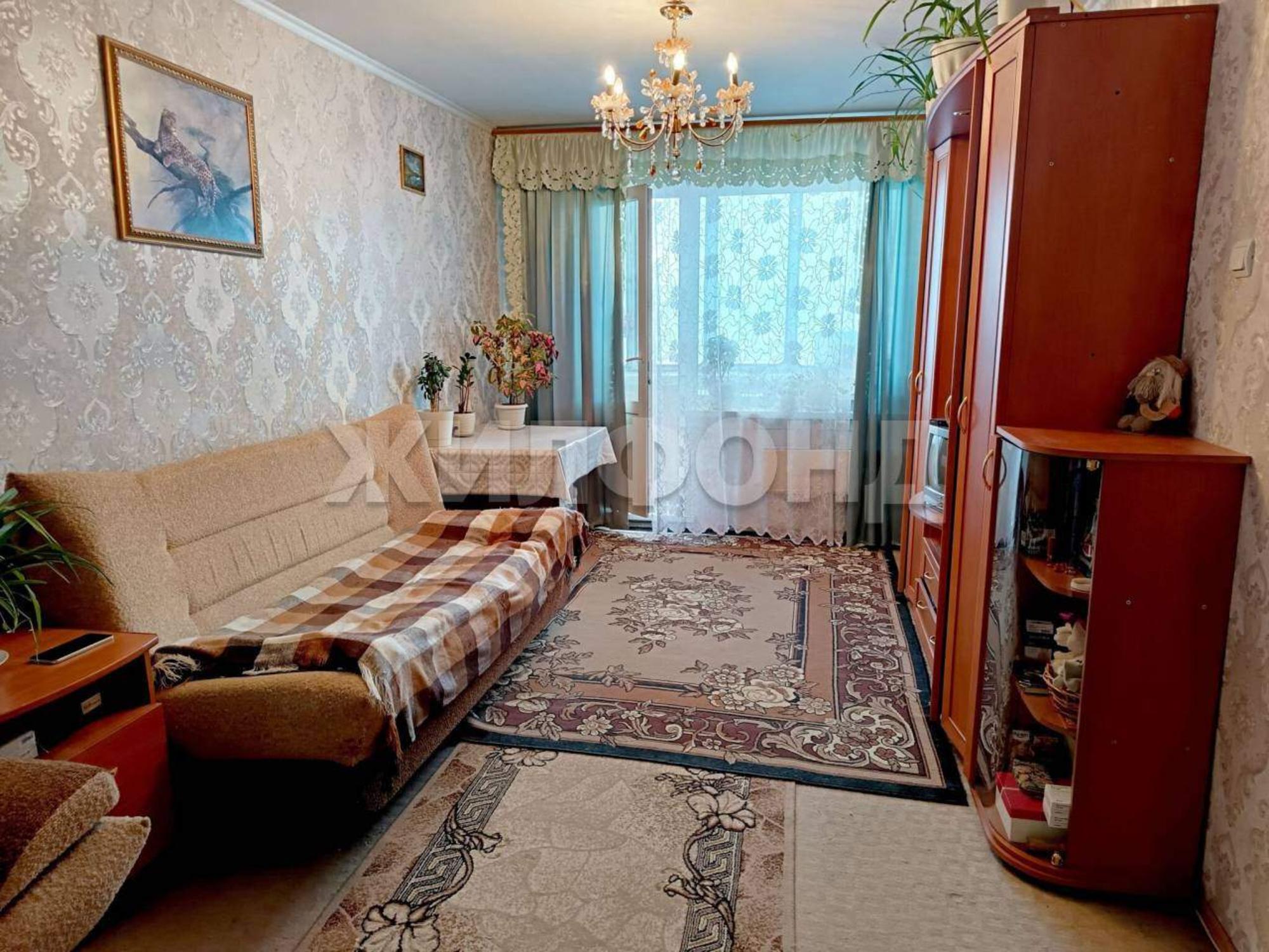 Купить квартиру за 5 450 000 рублей на Пришвина улица, д.2/1