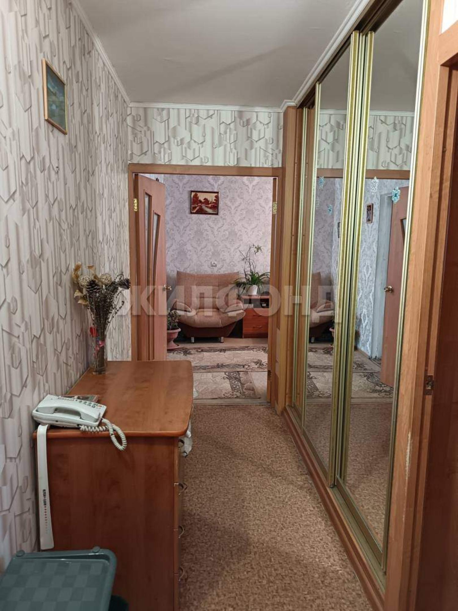 Купить квартиру за 5 450 000 рублей на Пришвина улица, д.2/1