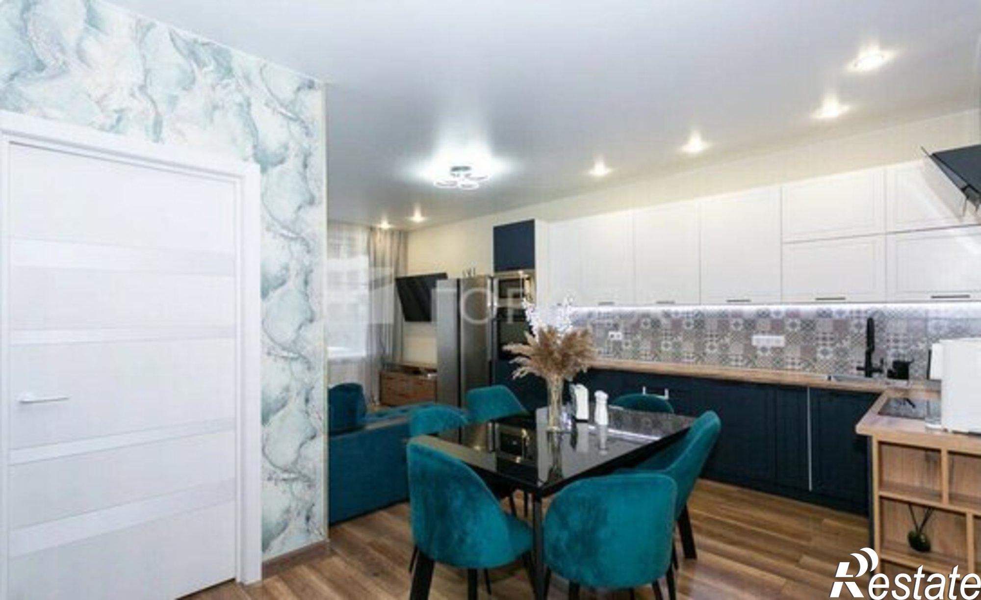 Купить квартиру за 14 200 000 рублей на ул Большевистская, 94