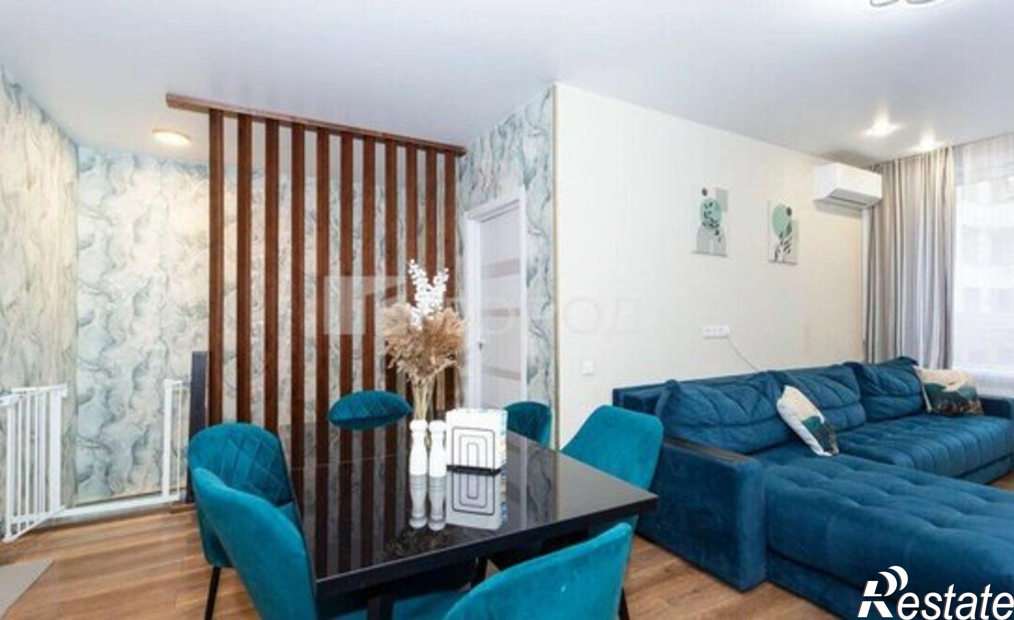 Купить квартиру за 14 200 000 рублей на ул Большевистская, 94