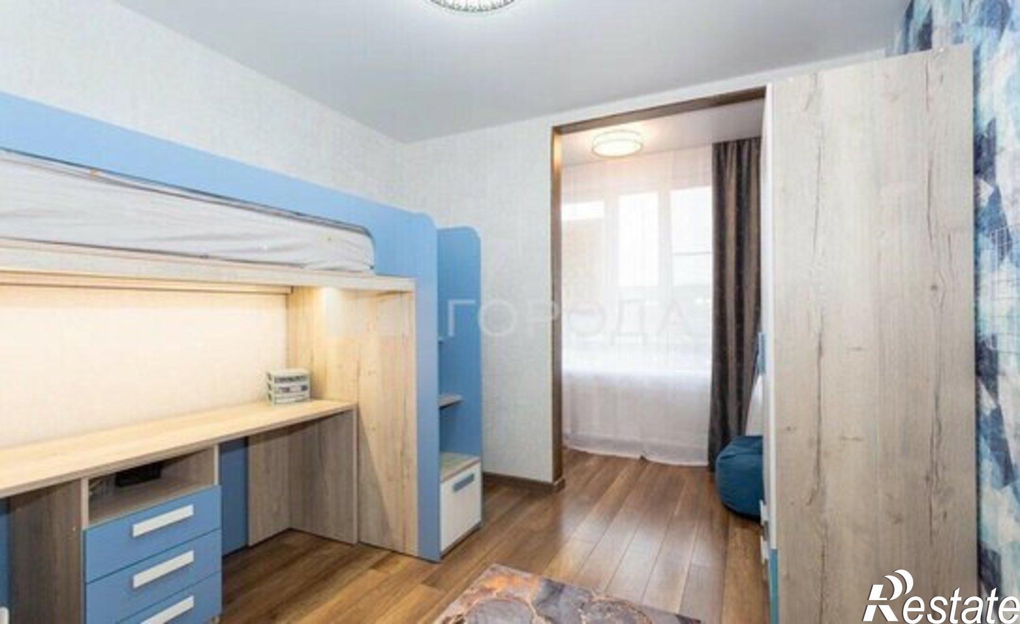 Купить квартиру за 14 200 000 рублей на ул Большевистская, 94