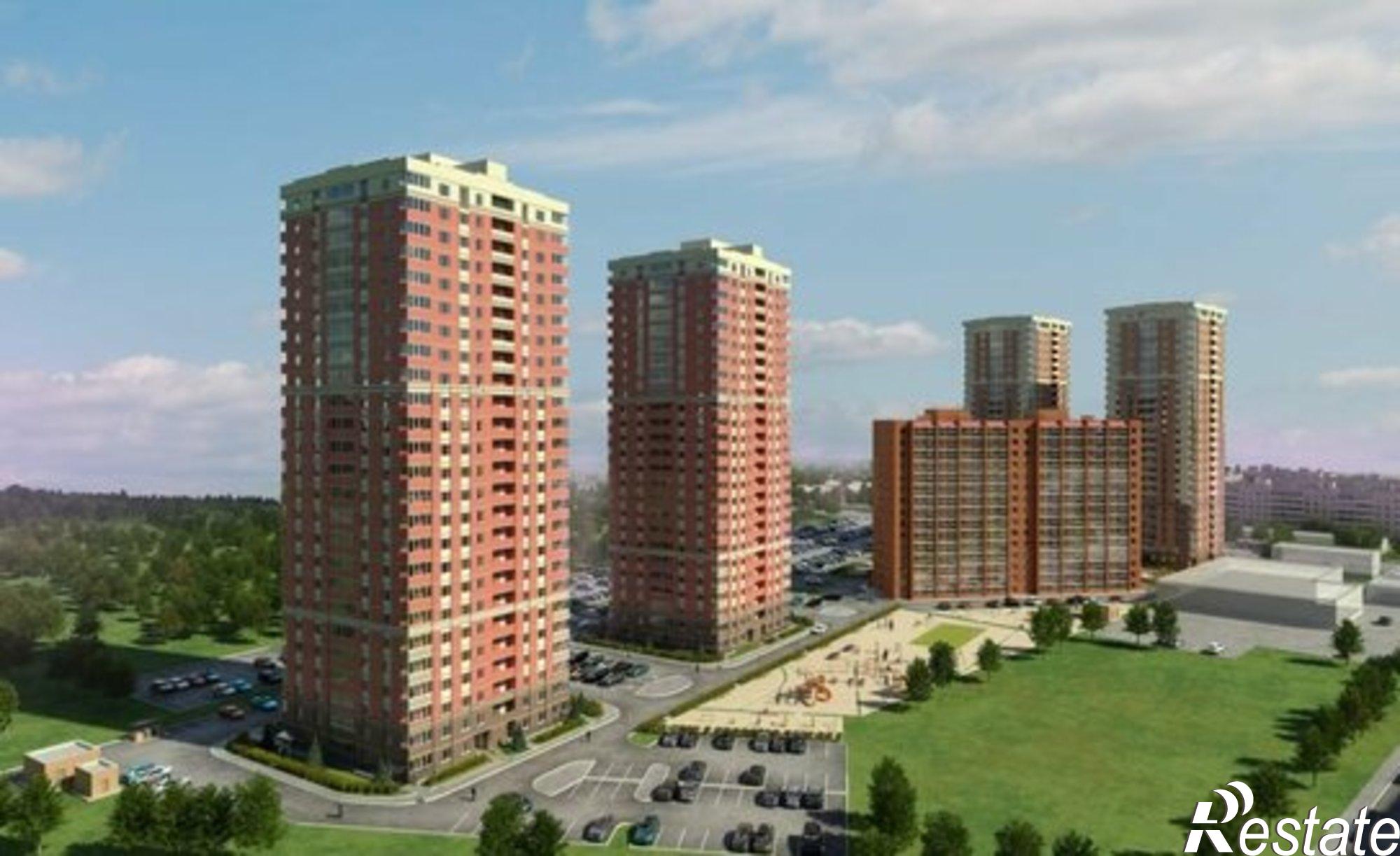 Купить квартиру за 4 800 000 рублей на ул Сержанта Коротаева, 9/1