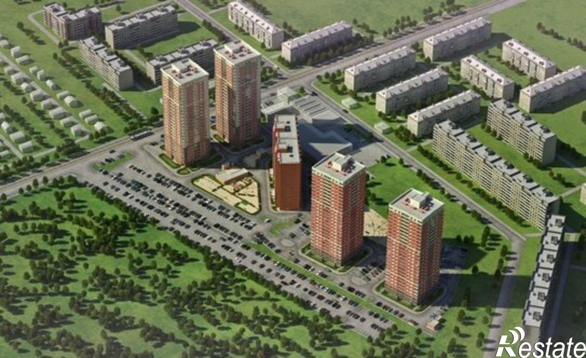 Купить квартиру за 4 800 000 рублей на ул Сержанта Коротаева, 9/1