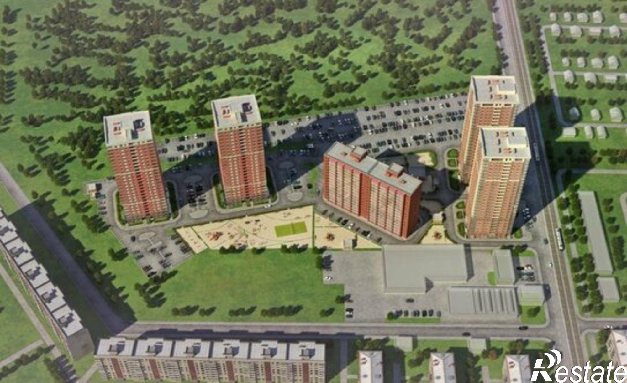 Купить квартиру за 4 800 000 рублей на ул Сержанта Коротаева, 9/1