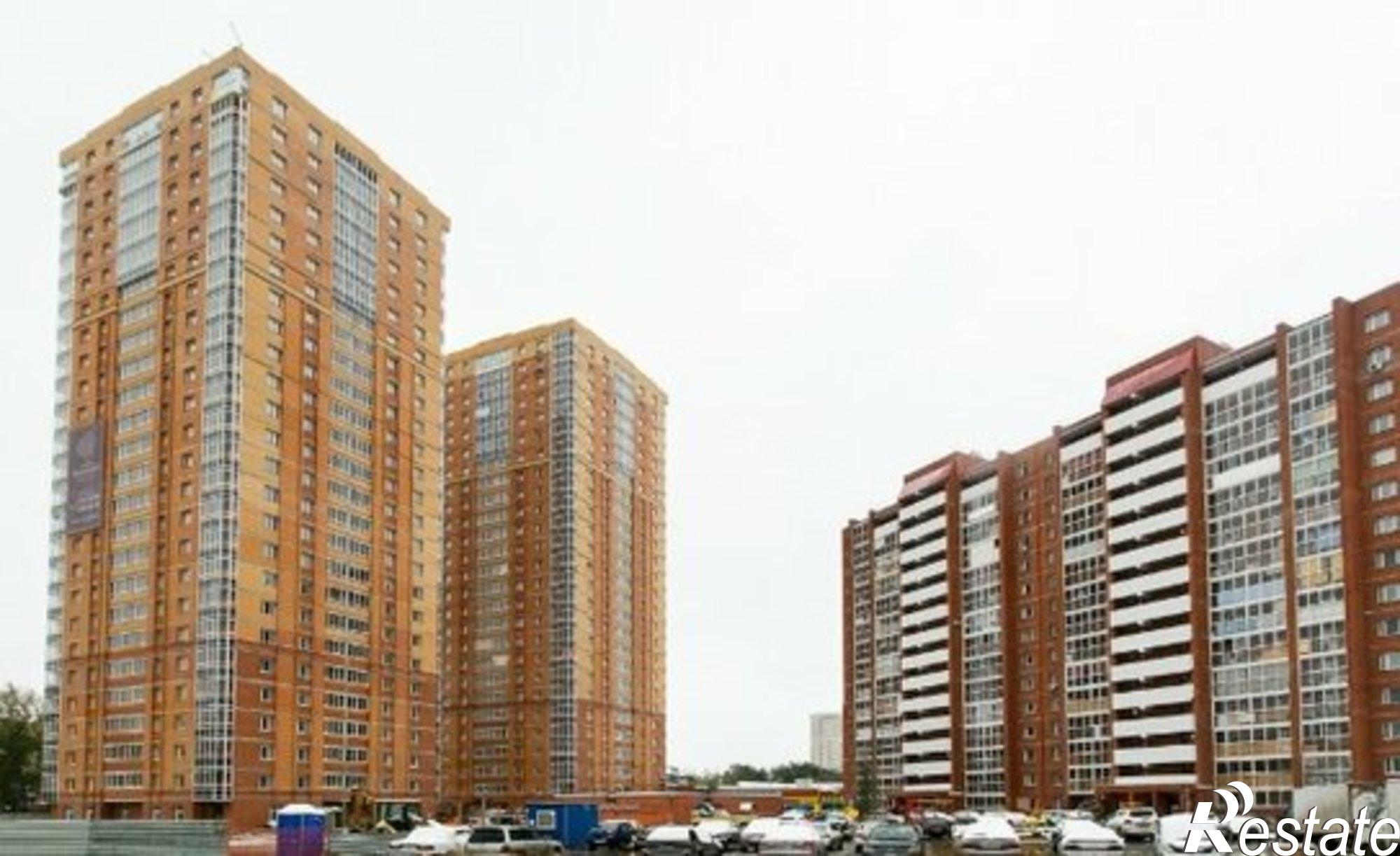 Купить квартиру за 4 800 000 рублей на ул Сержанта Коротаева, 9/1