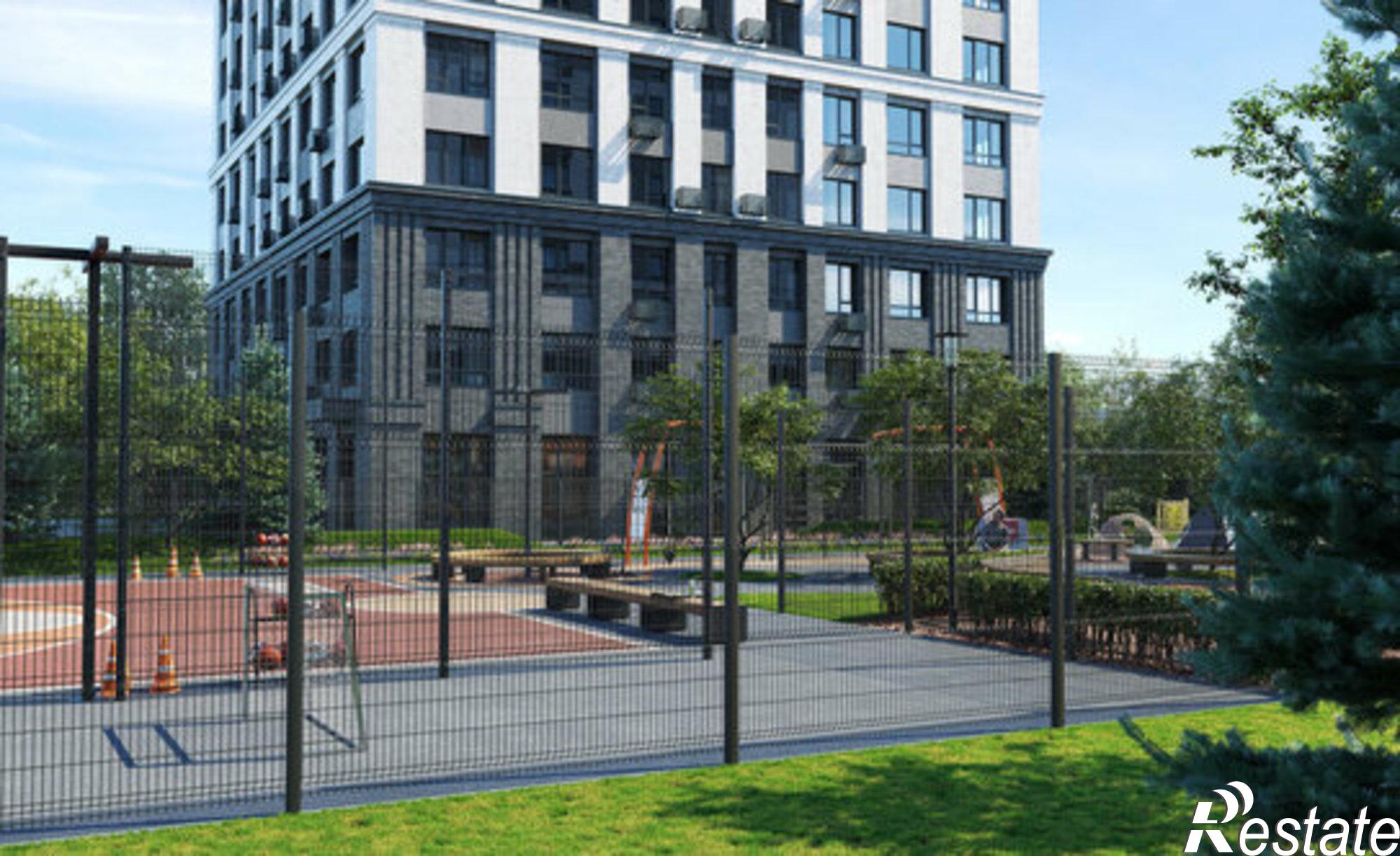 Купить квартиру за 6 650 000 рублей на ул Красногорская, 19