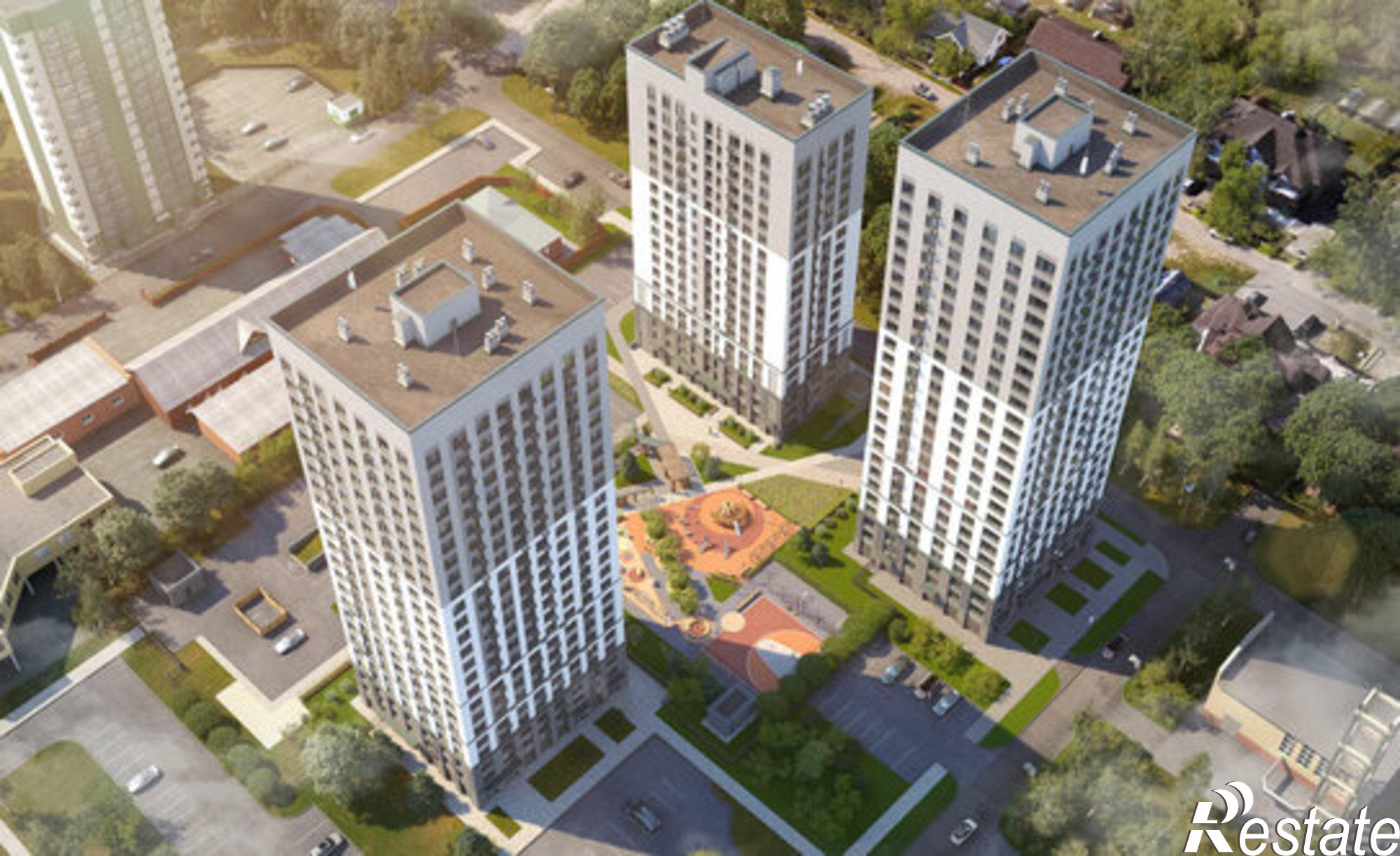 Купить квартиру за 8 700 000 рублей на ул Красногорская, 19