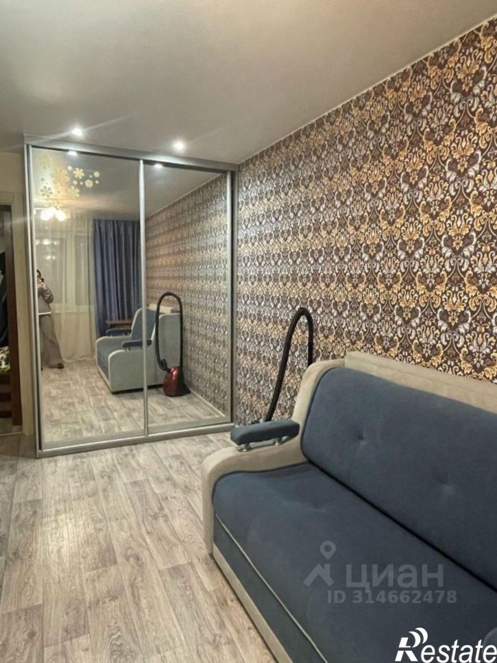 2-комн квартира ул Объединения, 15,  д. 15