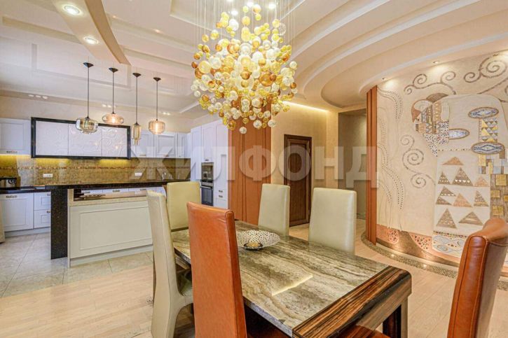 4-комн квартира Депутатская улица, д.2