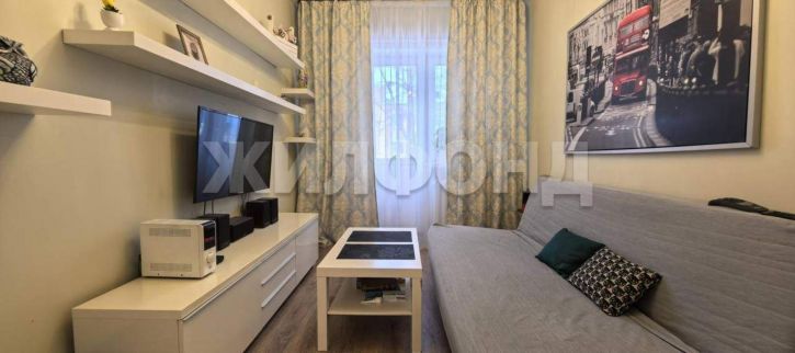 2-комн квартира Республиканская улица, д.5